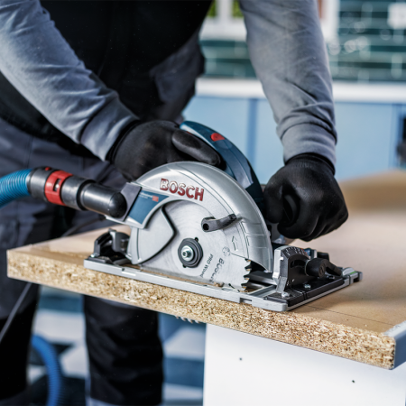 Lame de scie circulaire Ø85 mm Bois BOSCH