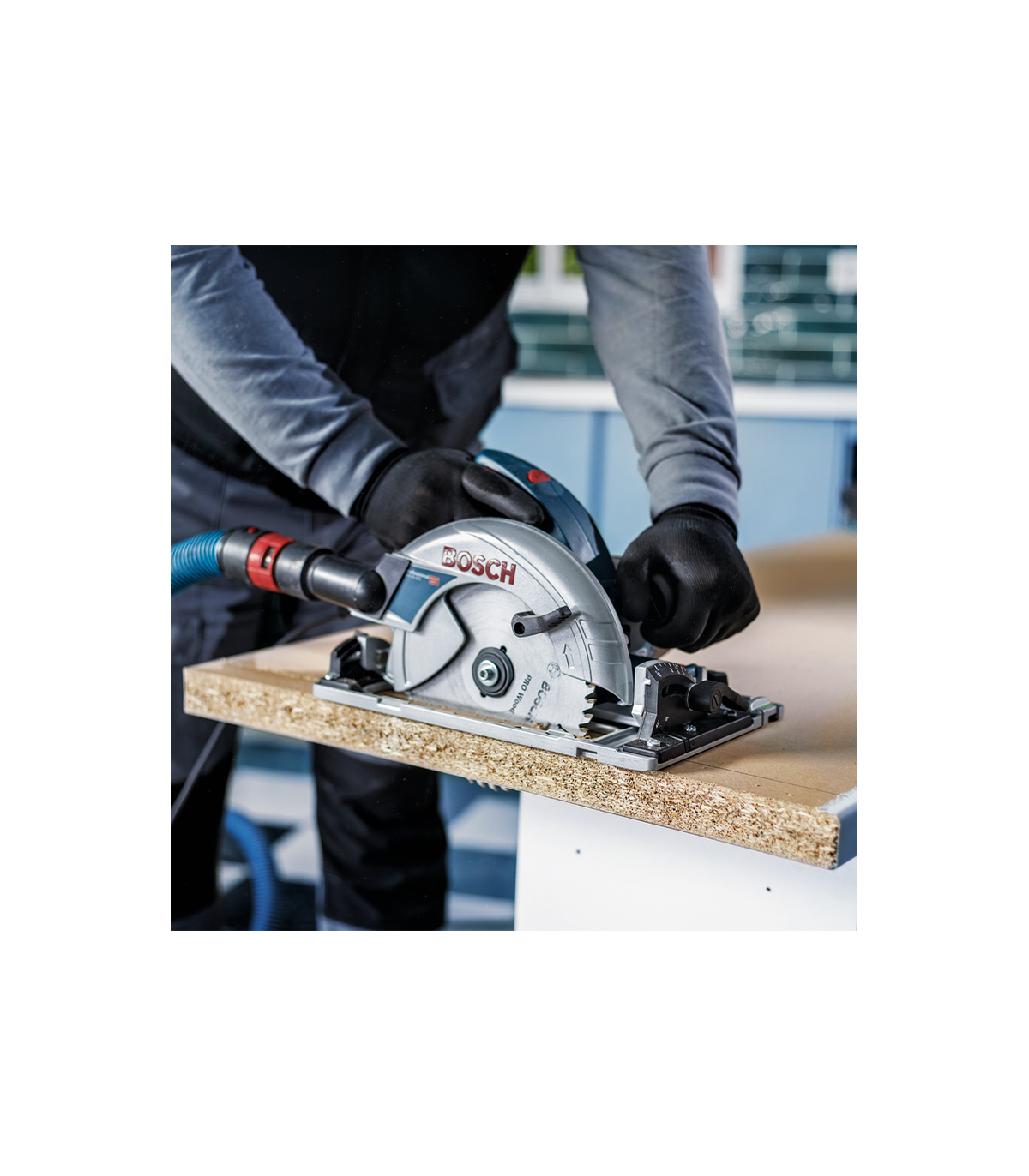 Lame de scie circulaire Ø85 mm Bois BOSCH