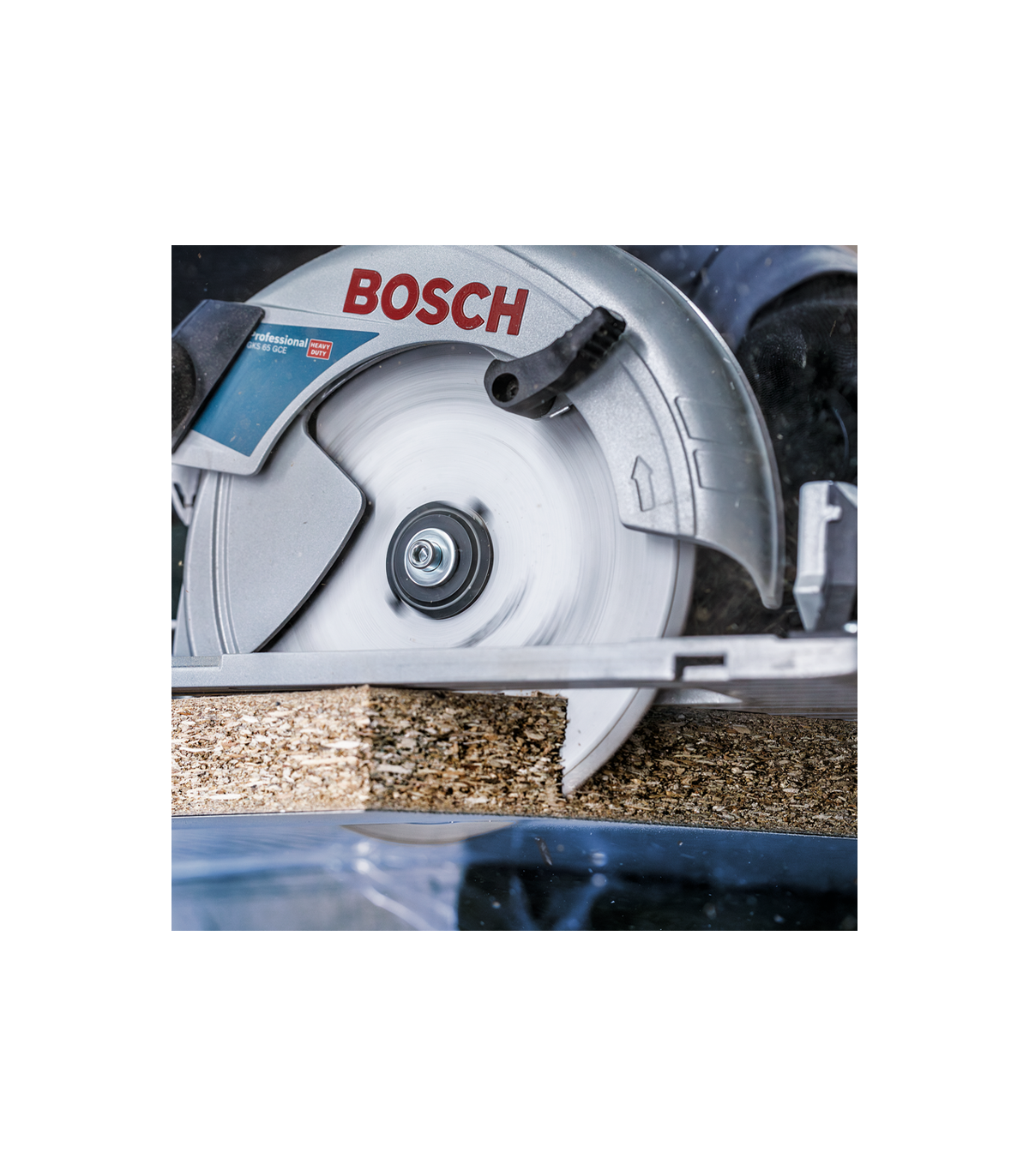 Lame de scie circulaire Ø85 mm Bois BOSCH