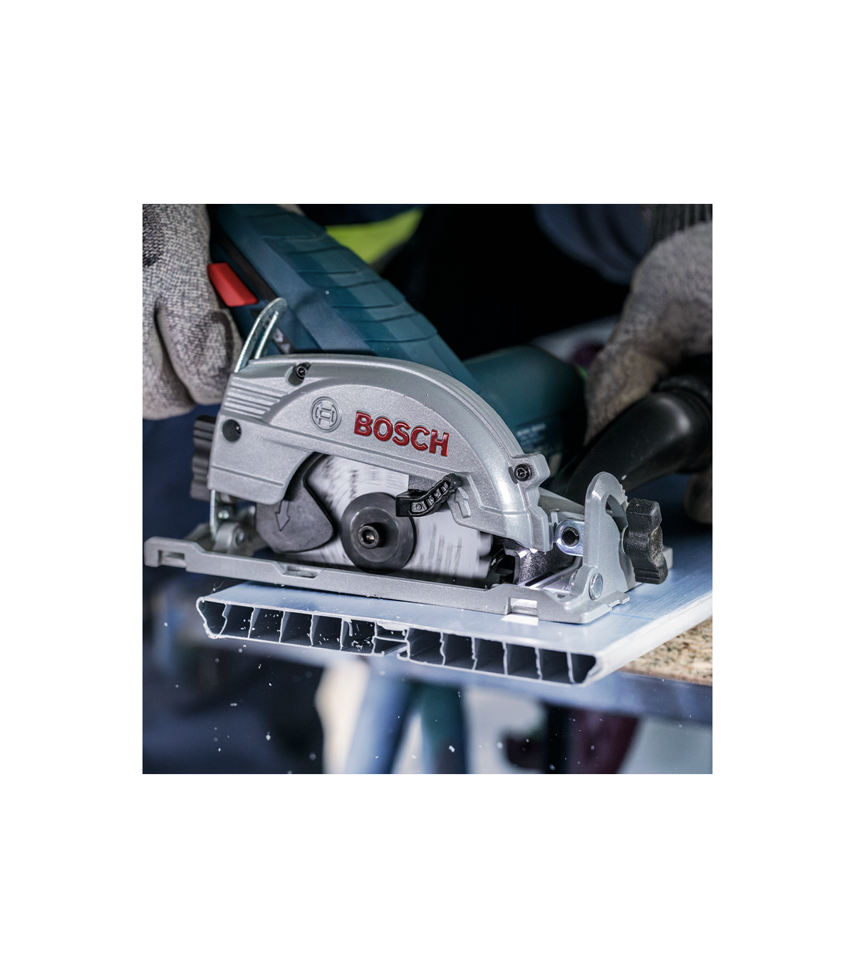 Lame de scie circulaire Ø85 mm Multimatériaux BOSCH