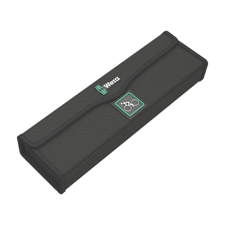 Jeu de clé dynamométrique à cliquet 2,5-25 Nm Click-Torque WERA