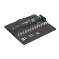 Jeu de clé dynamométrique à cliquet 2,5-25 Nm Click-Torque WERA