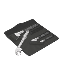 Jeu de 4 clés à fourche auto-ajustables 6004 Joker WERA
