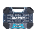Coffret de 200 accessoires pour perceuse visseuse MAKITA