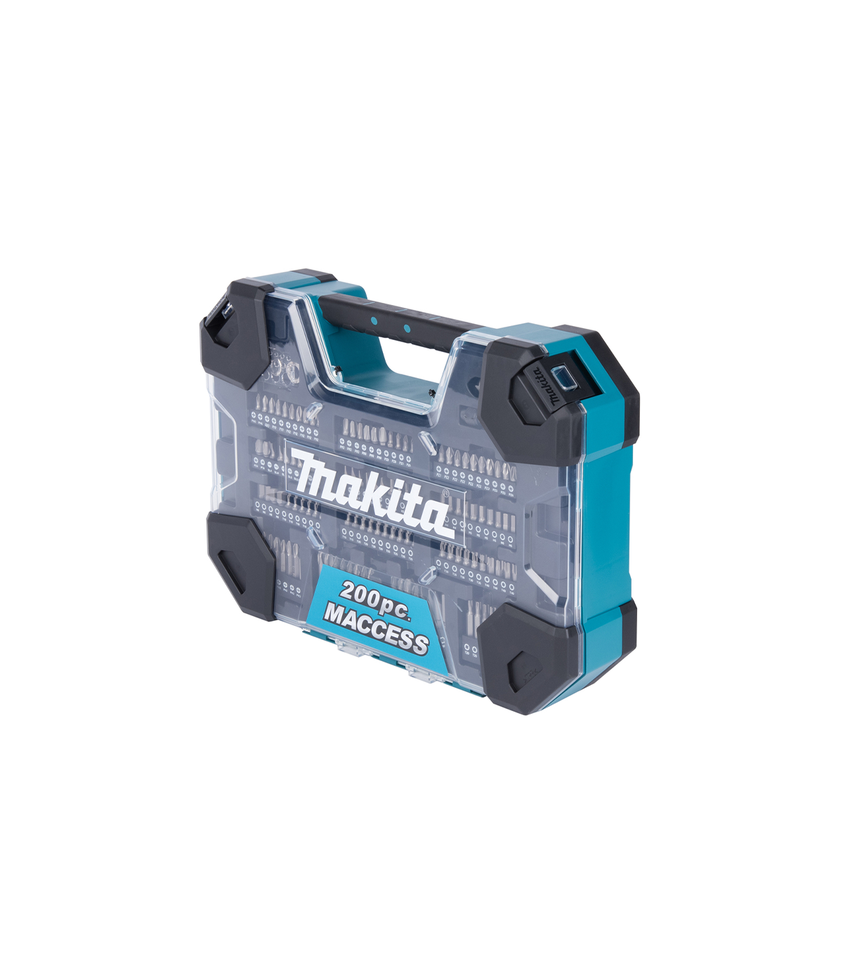 Coffret de 200 accessoires pour perceuse visseuse MAKITA