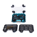 Coffret de 200 accessoires pour perceuse visseuse MAKITA