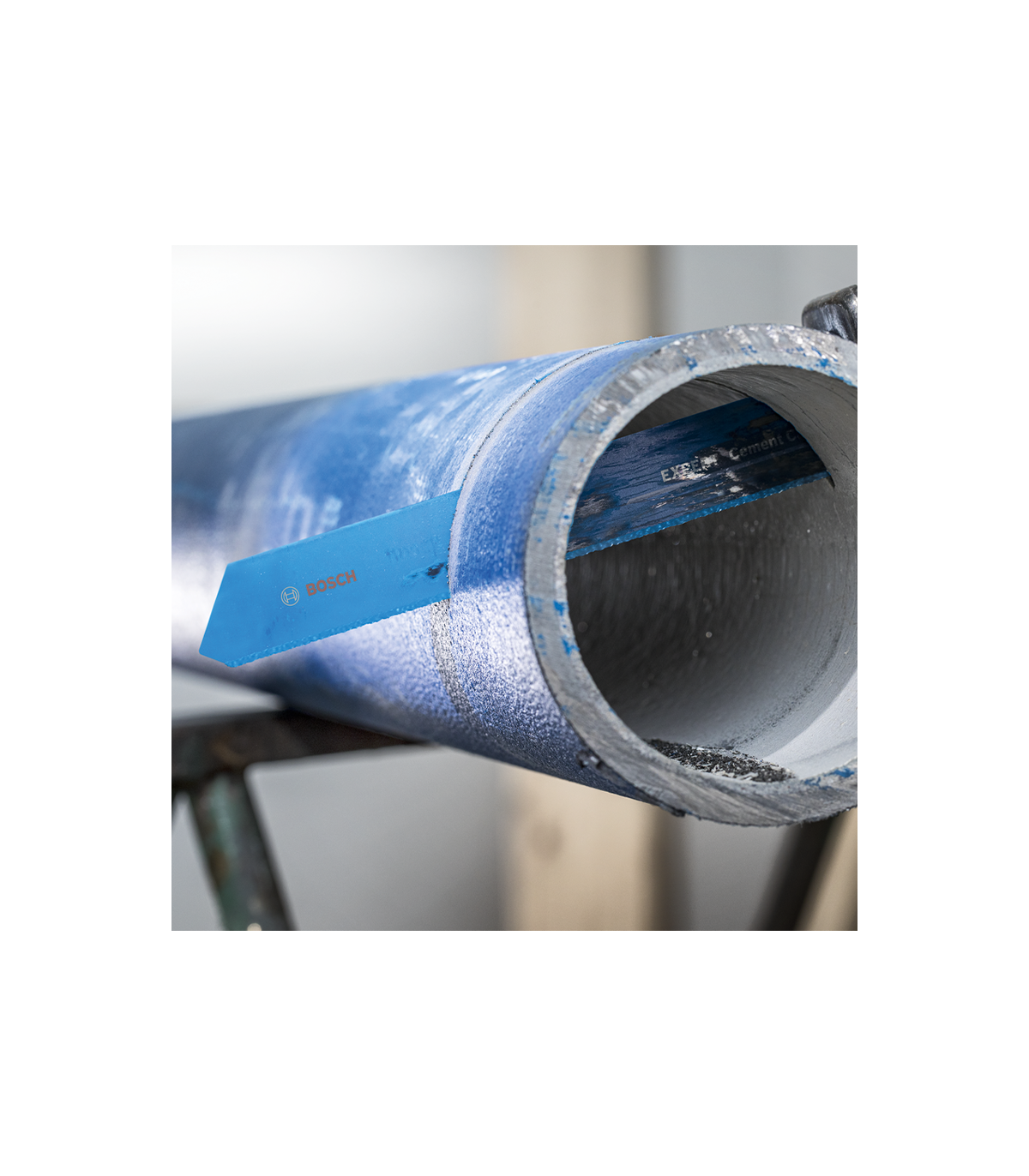 Lame de scie sabre 250mm EXPERT Cement Cast Iron S 1750 RD BOSCH