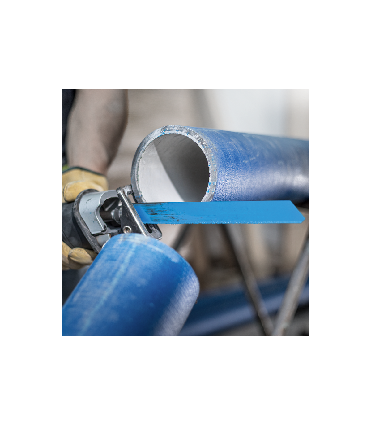 Lame de scie sabre 250mm EXPERT Cement Cast Iron S 1750 RD BOSCH
