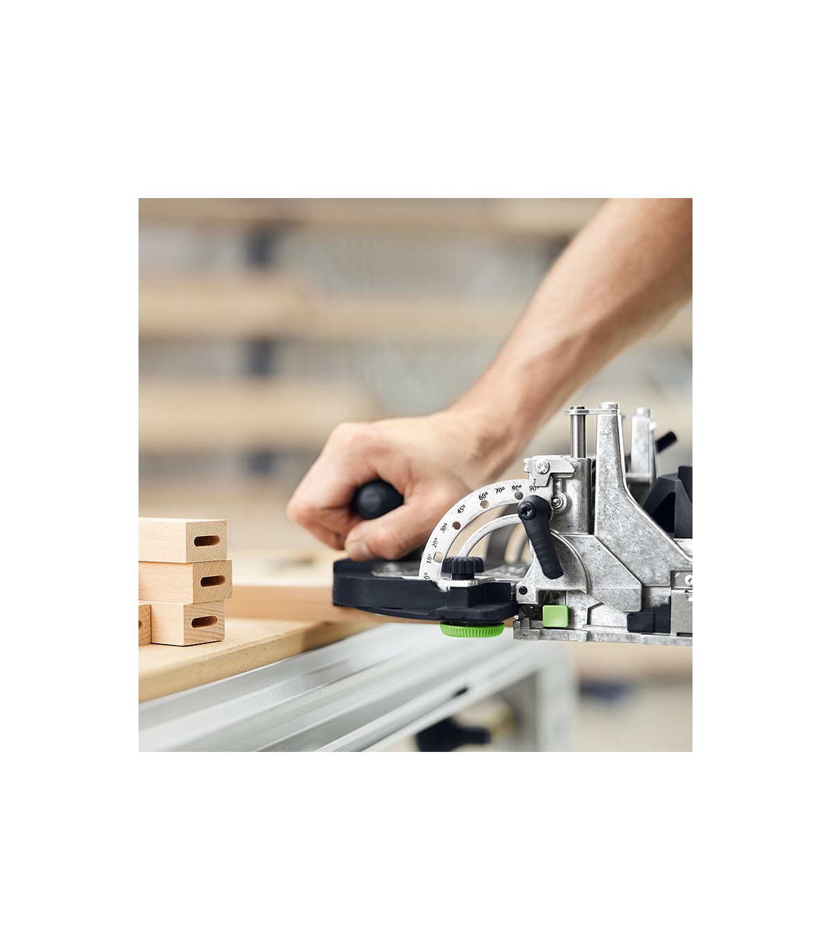 Fraiseuse Domino DF 500 RQ-Plus FESTOOL