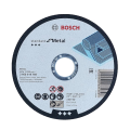 Lot de 100 disques à tronçonner métal Ø 125 mm BOSCH
