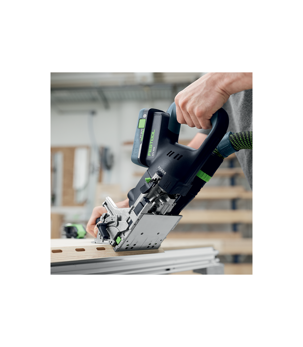 Fraiseuse DOMINO DFC 500 E-Basic FESTOOL