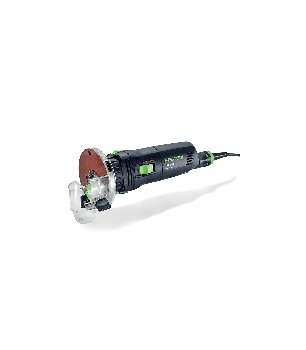 Affleureuse OFK 500 Q-Plus R3 FESTOOL