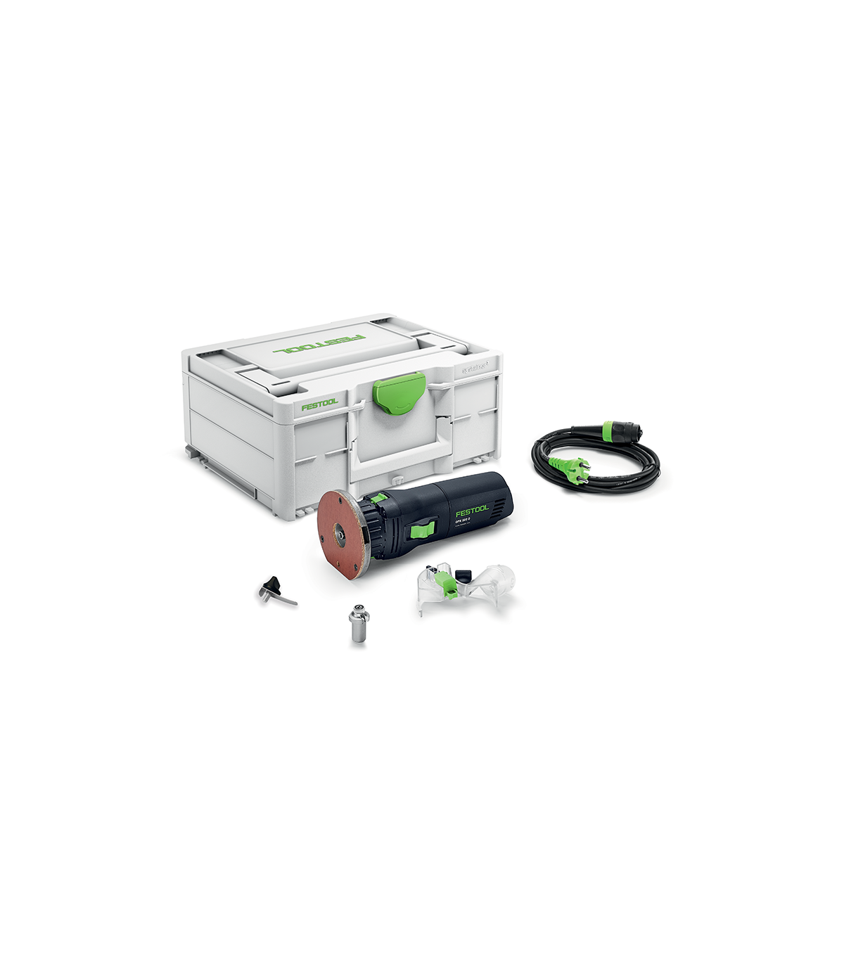 Affleureuse OFK 500 Q-Plus R3 FESTOOL