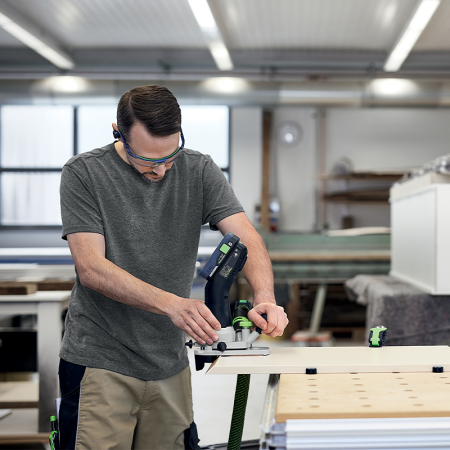 Affleureuse MFKC 700 KA EB-Basic FESTOOL