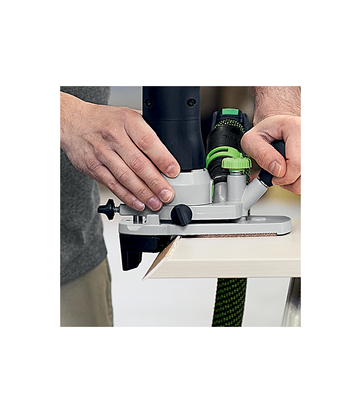 Affleureuse MFKC 700 KA EB-Basic FESTOOL
