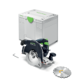 Scie circulaire à capot basculant Ø160 mm 18V HKC 55 KEB-Basic FESTOOL