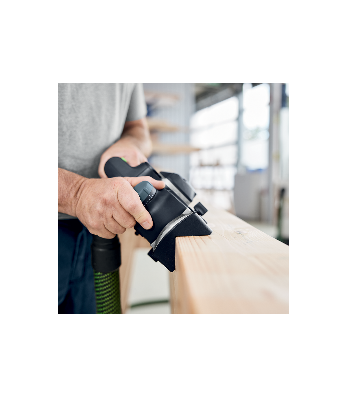 Rabot HLC 82 EB-Basic FESTOOL