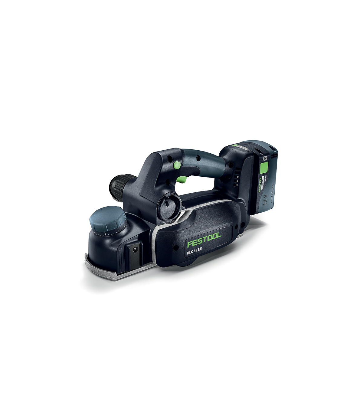 Rabot HLC 82 EB-Basic FESTOOL