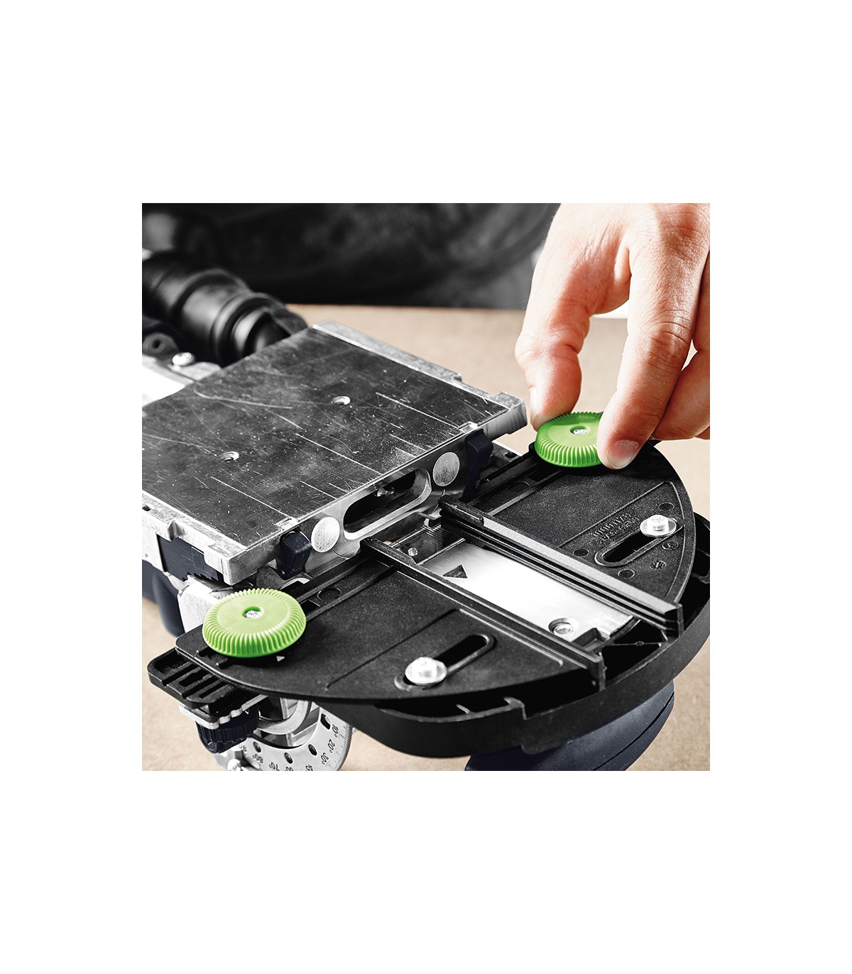 Fraiseuse DOMINO DFC 500 E-Basic + accessoires FESTOOL
