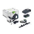 1 batterie 18V TBX 4 Ah + 1 chargeur TCL 6 + accessoires