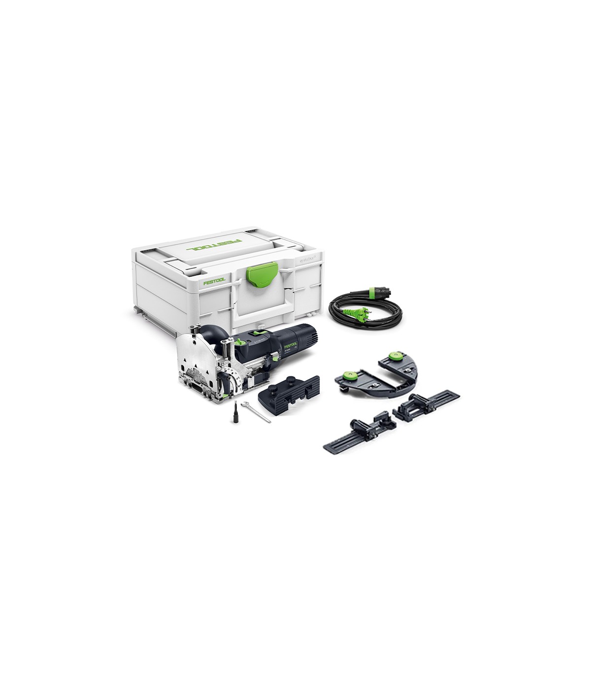 Fraiseuse Domino DF 500 RQ-Plus + accessoires FESTOOL