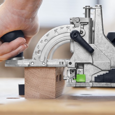 Fraiseuse Domino DF 500 RQ-Plus + accessoires FESTOOL