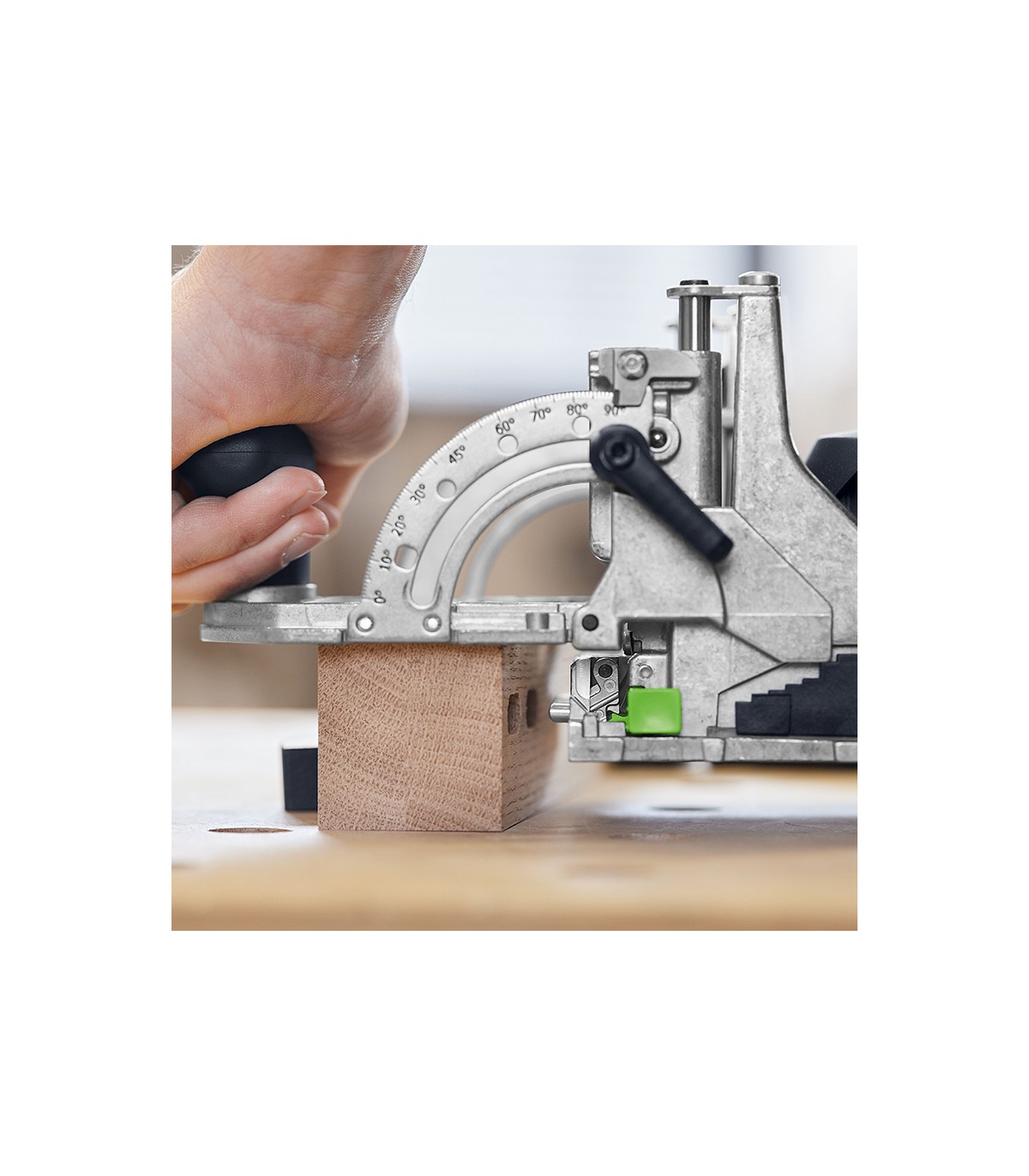 Fraiseuse Domino DF 500 RQ-Plus + accessoires FESTOOL