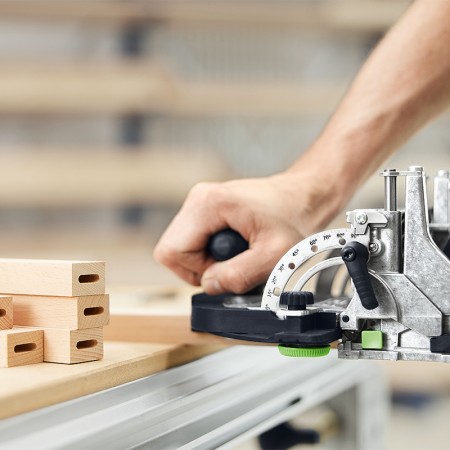 Fraiseuse Domino DF 500 RQ-Plus + accessoires FESTOOL