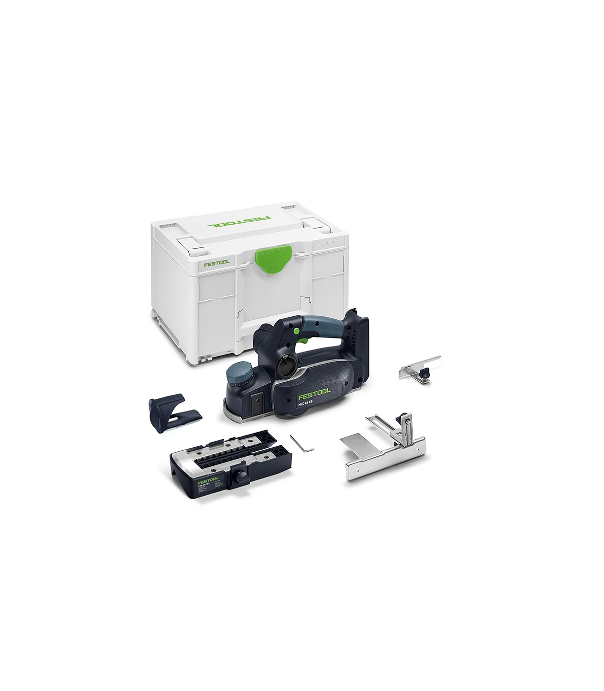 Rabot HLC 82 EB-Basic-Set FESTOOL