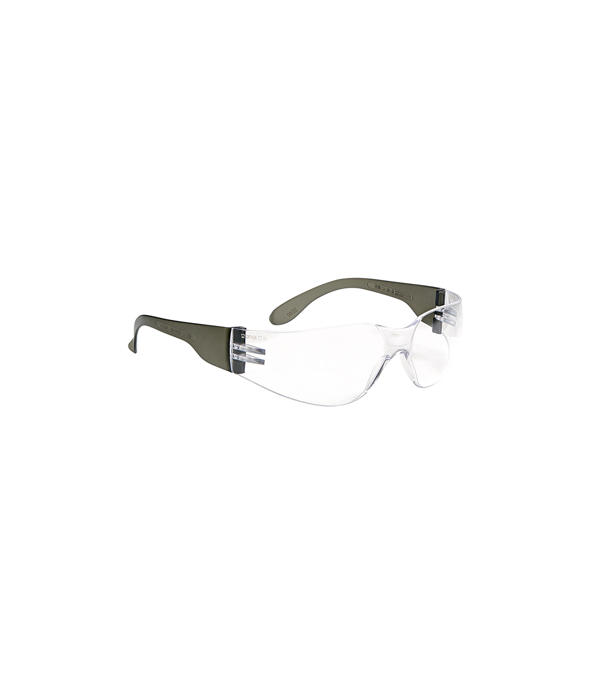 Lunette de protection incolore BL100 BOLLÉ SAFETY