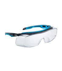 Surlunette de protection incolore TRYON OTG BOLLÉ SAFETY