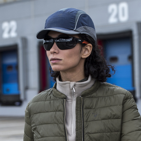 Lunette de protection fumée NESS+ BOLLÉ SAFETY