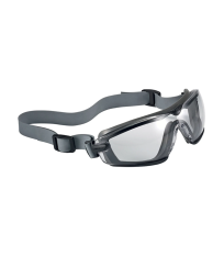 Lunettes masque de protection incolore COBRA TPR BOLLÉ SAFETY
