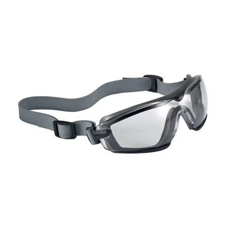 Lunettes masque de protection incolore COBRA TPR BOLLÉ SAFETY