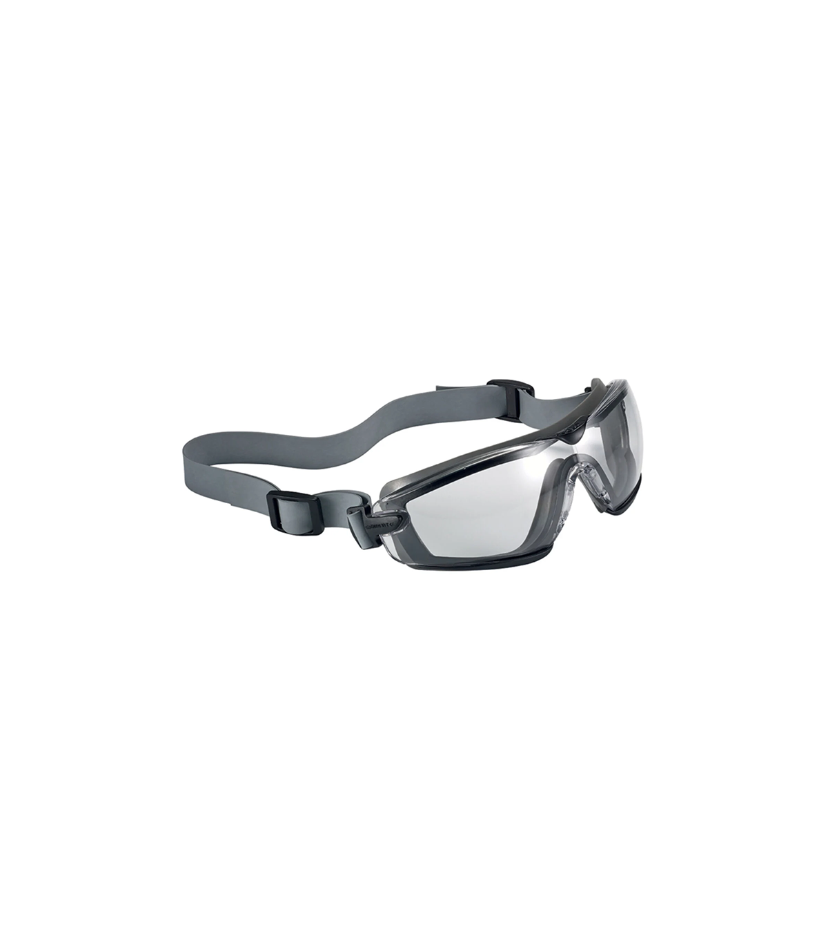 Lunettes masque de protection incolore COBRA TPR BOLLÉ SAFETY