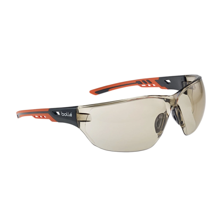 Lunette de protection copper NESS+ BOLLÉ SAFETY