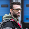 Lunette de protection copper NESS+ BOLLÉ SAFETY