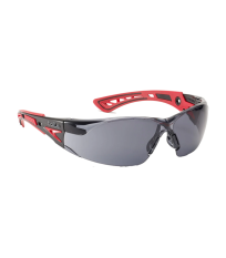 Lunette de protection fumée RUSH+ BOLLÉ SAFETY