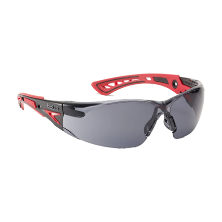 Lunette de protection fumée RUSH+ BOLLÉ SAFETY