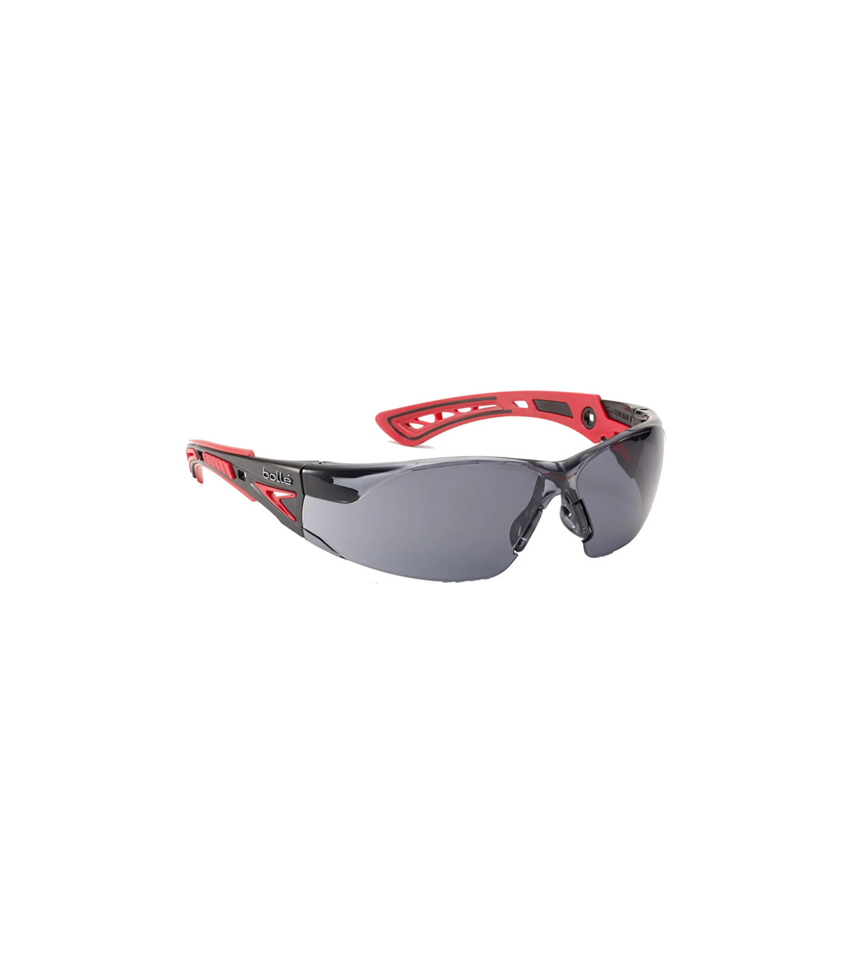 Lunette de protection fumée RUSH+ BOLLÉ SAFETY