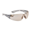 Lunette de protection copper RUSH+ BOLLÉ SAFETY