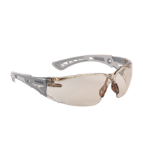 Lunette de protection copper RUSH+ BOLLÉ SAFETY