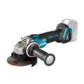 Meuleuse Ø125 mm 18V DGA504ZJ + 2 batteries BL1850B 18V 5 Ah + chargeur rapide DC18RC MAKITA