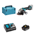 1 batterie BL1850B 18V 5Ah + 1 chargeur rapide DC18RC