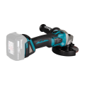 Meuleuse Ø125 mm 18V DGA506ZJ + 2 batteries BL1850B 18V 5 Ah + 1 chargeur rapide DC18RC MAKITA