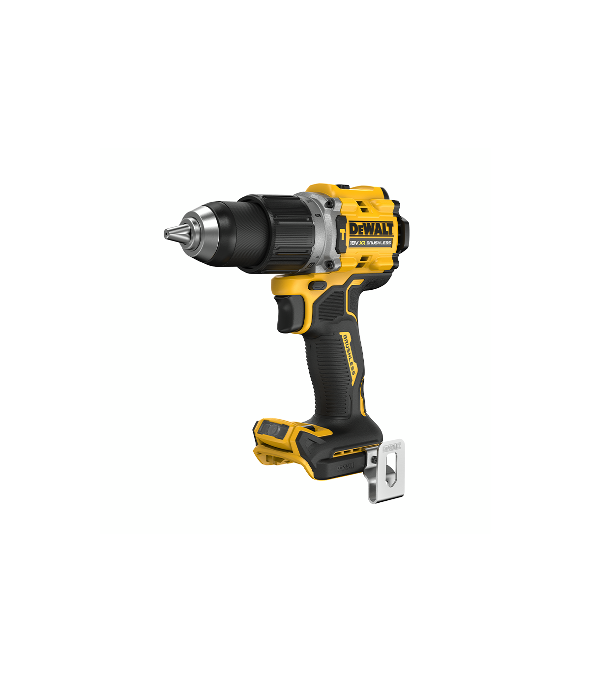 Pack 2 outils 18V Perceuse-visseuse DCD805 + Visseuse à chocs DCF850 DEWALT