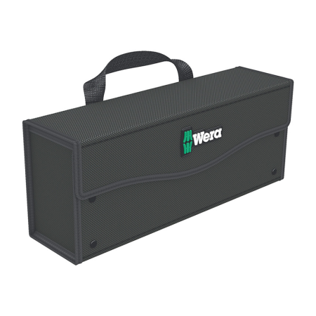 Boîte à outils compacte 2go 3 WERA