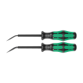 Jeu de 2 actionneurs pour bornier Kraftform Plus 338/2 WERA
