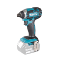 Ensemble de 2 machines 18V (DDF458 + DTD152) DLX2144TJ1 + 2 batteries BL1850 18V 5 Ah + 1 chargeur rapide DC18RC MAKITA