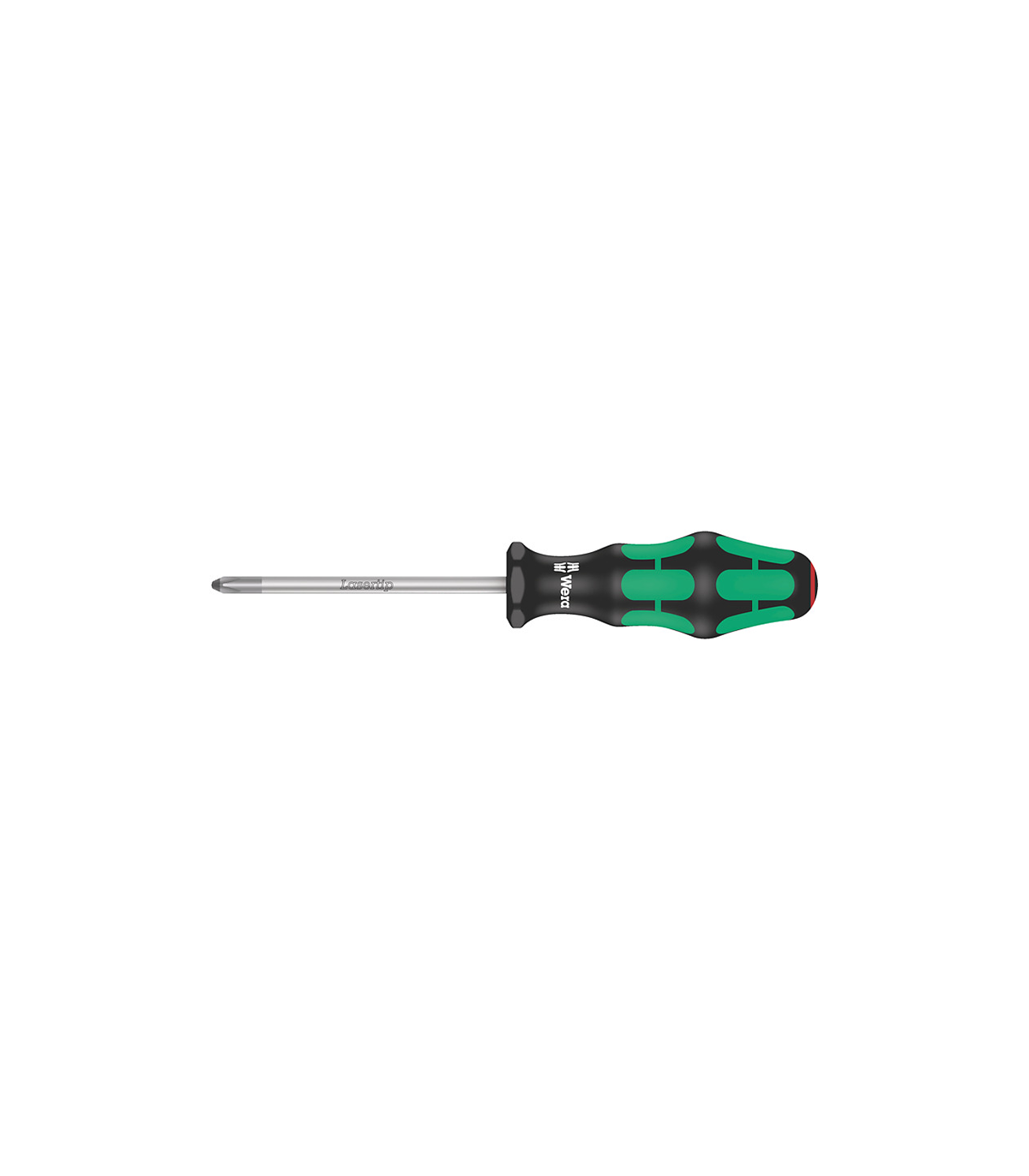 Tournevis pour vis Phillips Kraftform Plus 350 PH WERA
